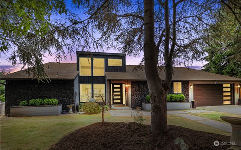 A home in Tacoma