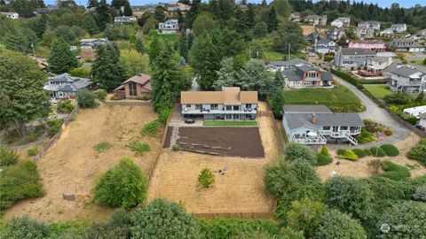 A home in Tacoma