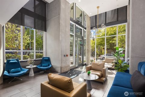 Photo of 81 Clay Street #526, Seattle, WA 98121 (MLS # 2523295)