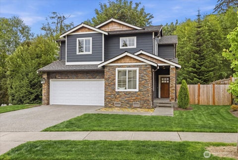 Photo of 15309 75th Avenue SE, Snohomish, WA 98296 (MLS # 2564165)