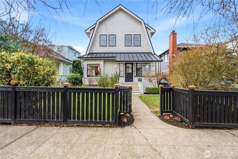 Photo of 2419 7th Avenue W, Seattle, WA 98119 (MLS # 2483743)