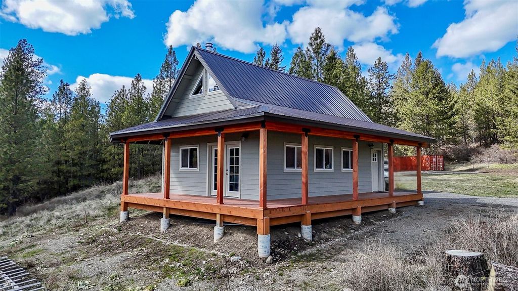 Photo of 817 Dominion Springs Way, Colville, WA 99114 (MLS # 2499774)