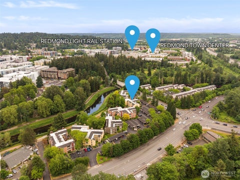 Photo of 15816 NE Leary Way #5-203, Redmond, WA 98052 (MLS # 2539533)