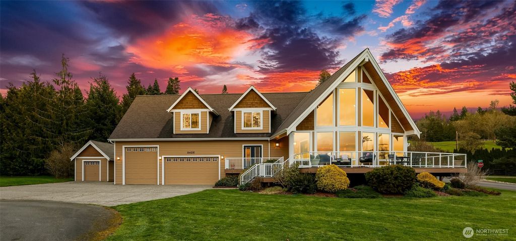 Photo of 3425 Rose Lane Ln, Camano Island, WA 98282 (MLS # 2491989)