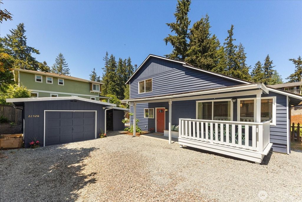 Photo of 22320 93rd Place W, Edmonds, WA 98020 (MLS # 2530838)