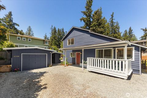 Photo of 22320 93rd Place W, Edmonds, WA 98020 (MLS # 2530838)