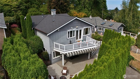 Photo of 4030 26th Avenue W, Seattle, WA 98199 (MLS # 2544300)