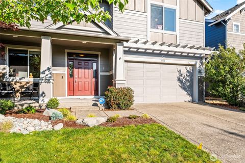 Photo of 4310 Novak Drive SW, Port Orchard, WA 98367 (MLS # 2436327)