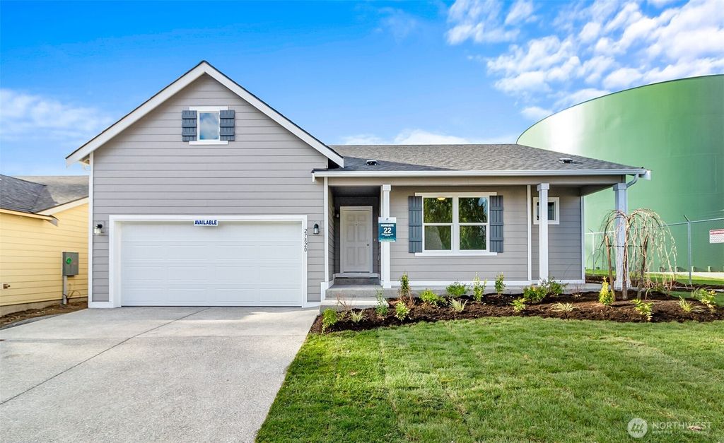 Photo of 27820 75th Drive NW, Stanwood, WA 98292 (MLS # 2346794)