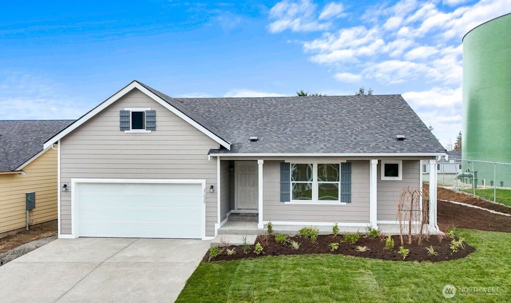 Photo of 27820 75th Drive NW, Stanwood, WA 98292 (MLS # 2346794)