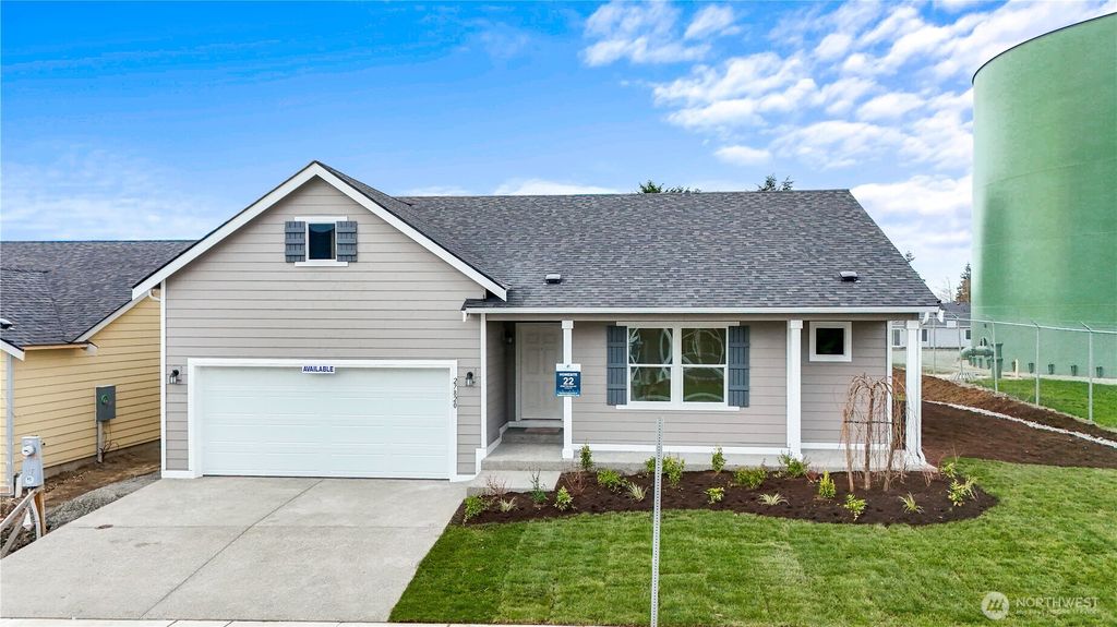 Photo of 27820 75th Drive NW, Stanwood, WA 98292 (MLS # 2346794)
