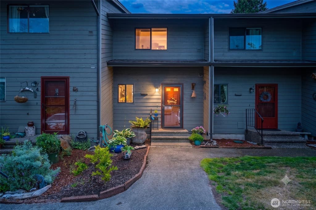 Photo of 7650 Birch Bay Drive #F3, Blaine, WA 98230 (MLS # 2560974)