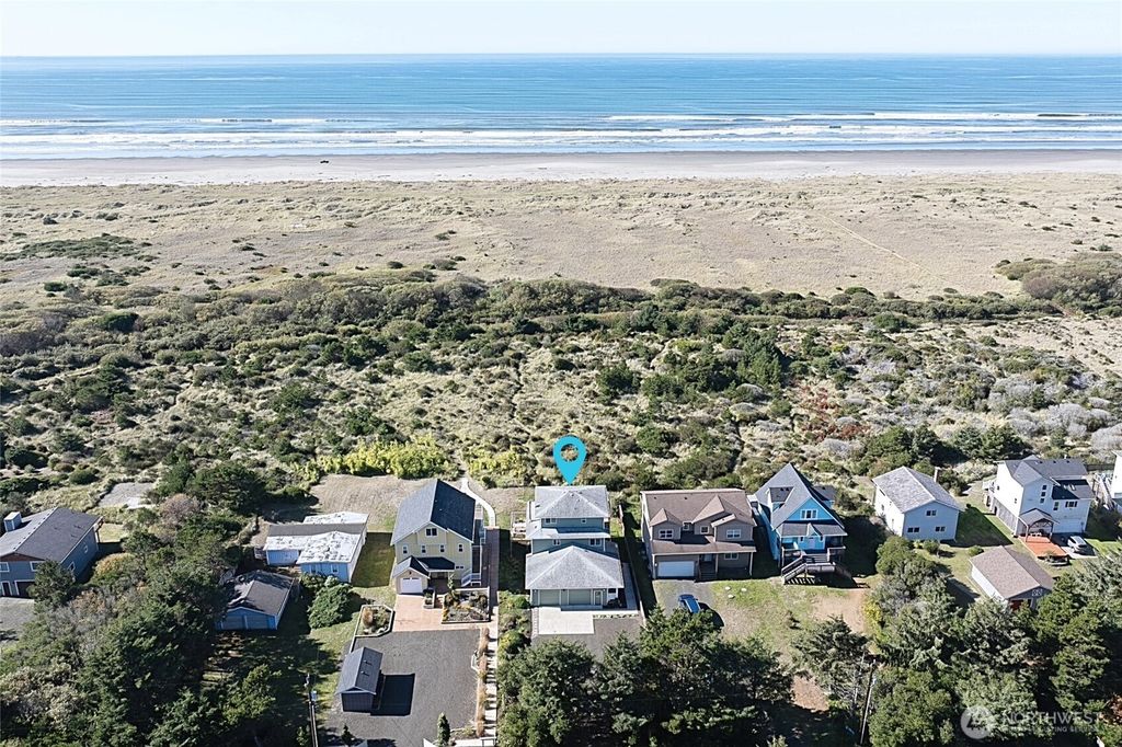 Photo of 27 Ocean Lane, Copalis Beach, WA 98535 (MLS # 2503737)