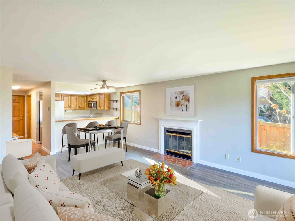 Photo of 4118 SW College Street #103, Seattle, WA 98116 (MLS # 2331734)