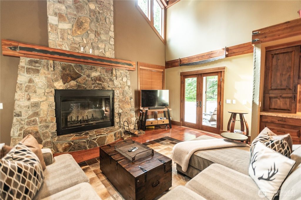 Photo of 231 Vinegar Bend Road, Ronald, WA 98940 (MLS # 2525002)