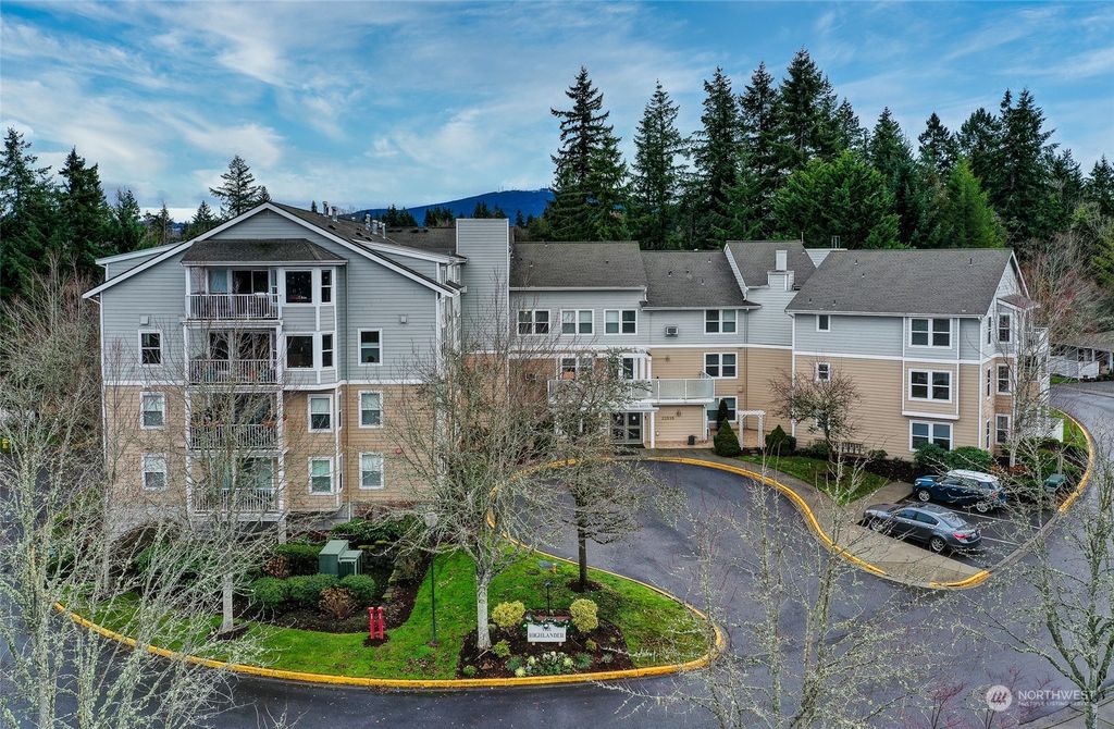 Photo of 22535 SE Highland Circle #206, Issaquah, WA 98029 (MLS # 2024362)