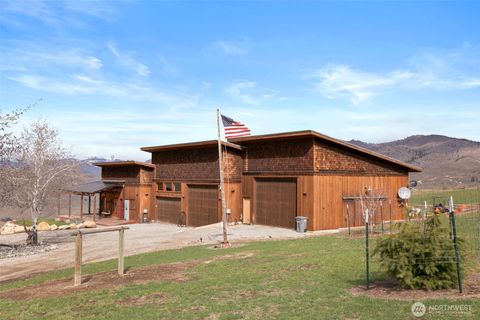 74 Sawtooth View Road Pateros WA 98846