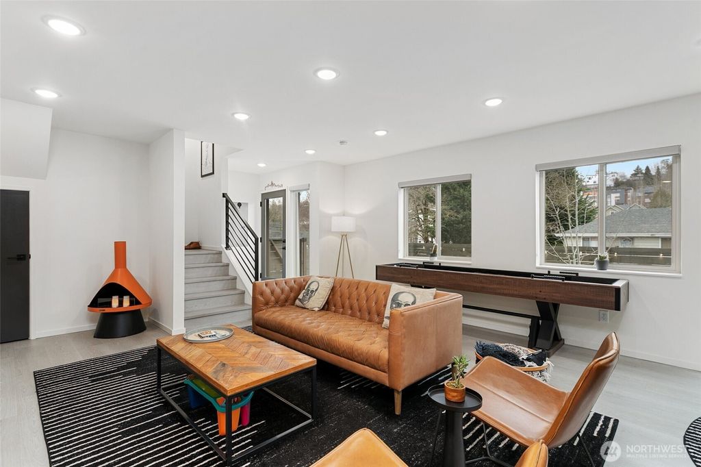 Photo of 5041 25th Avenue SW, Seattle, WA 98106 (MLS # 2340450)