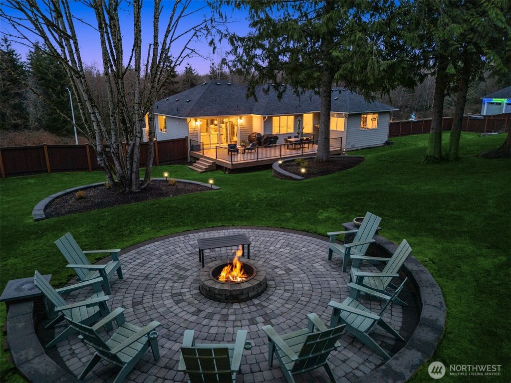 Photo of 17020 63rd Avenue NW, Stanwood, WA 98292 (MLS # 2477821)