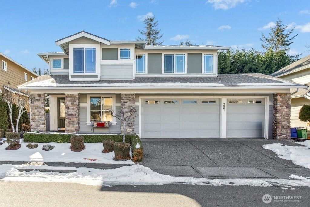 Photo of 4801 SE 2nd Street, Renton, WA 98059 (MLS # 2329156)