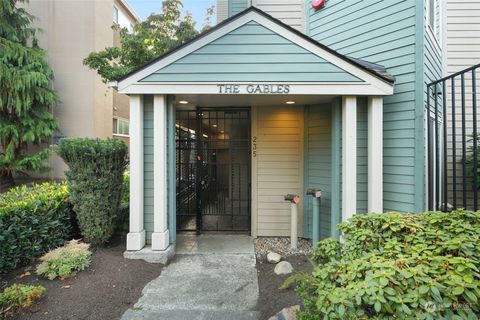 A home in Seattle