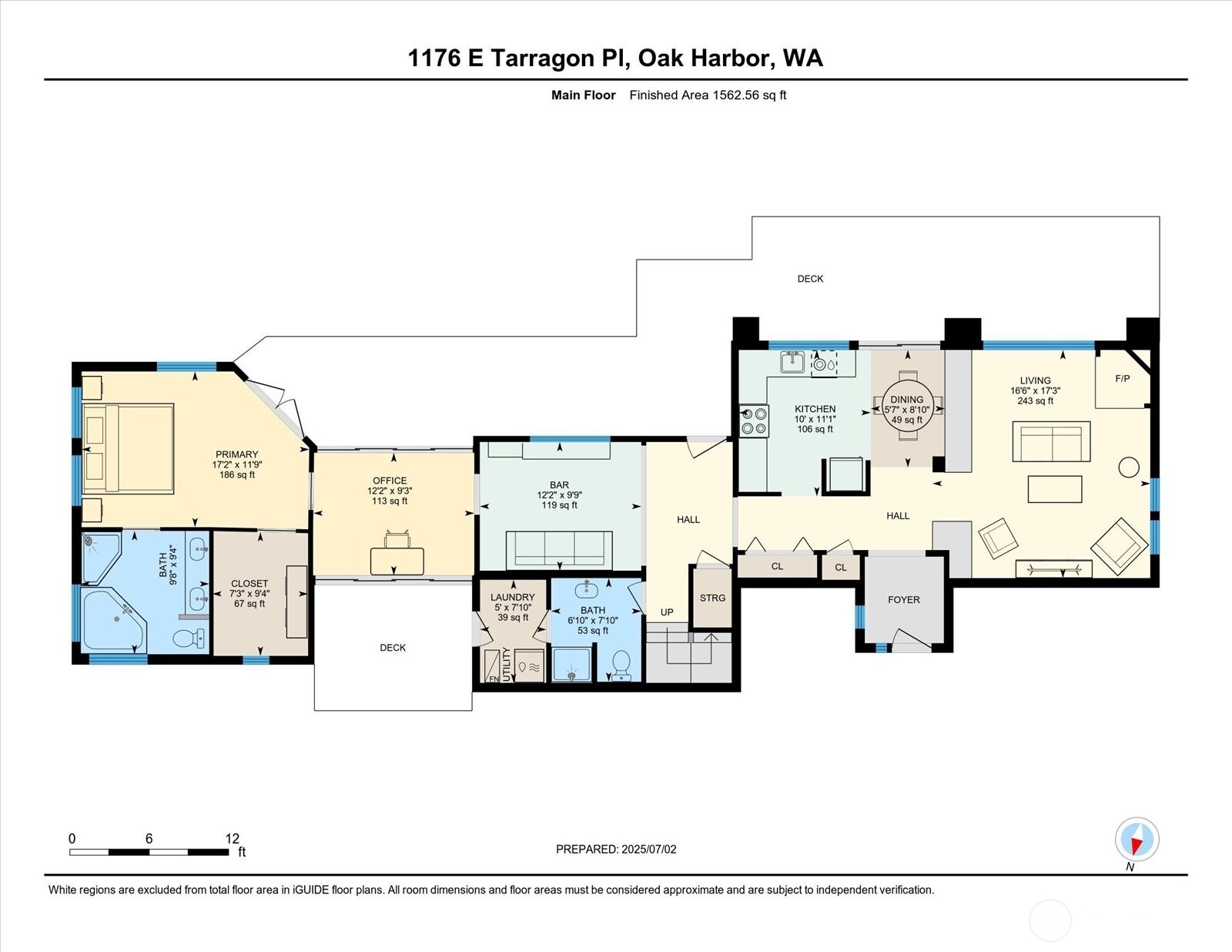 1176 Tarragon Place