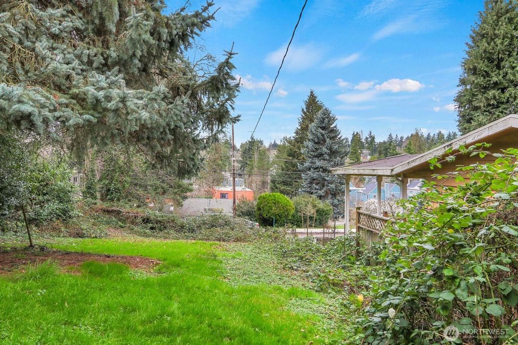 Photo of 8442 24th Avenue SW, Seattle, WA 98106 (MLS # 2469527)