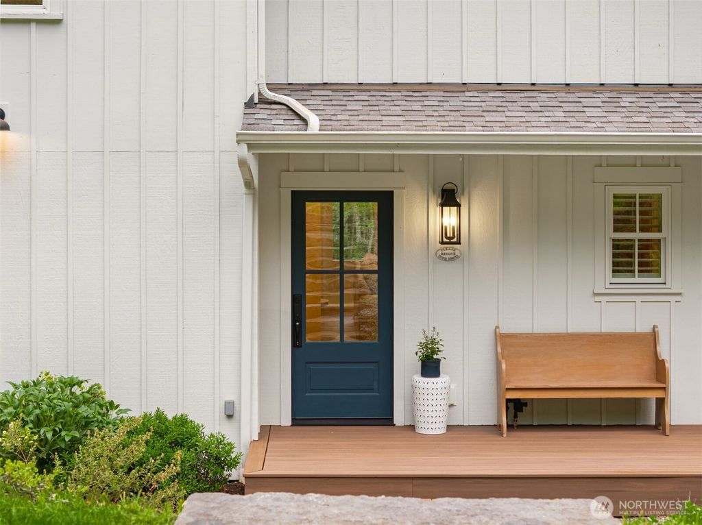 Photo of 4080 Crystal Springs Drive NE, Bainbridge Island, WA 98110 (MLS # 2520722)