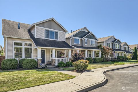 A home in Lake Stevens