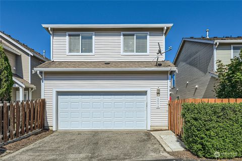 A home in Lake Stevens