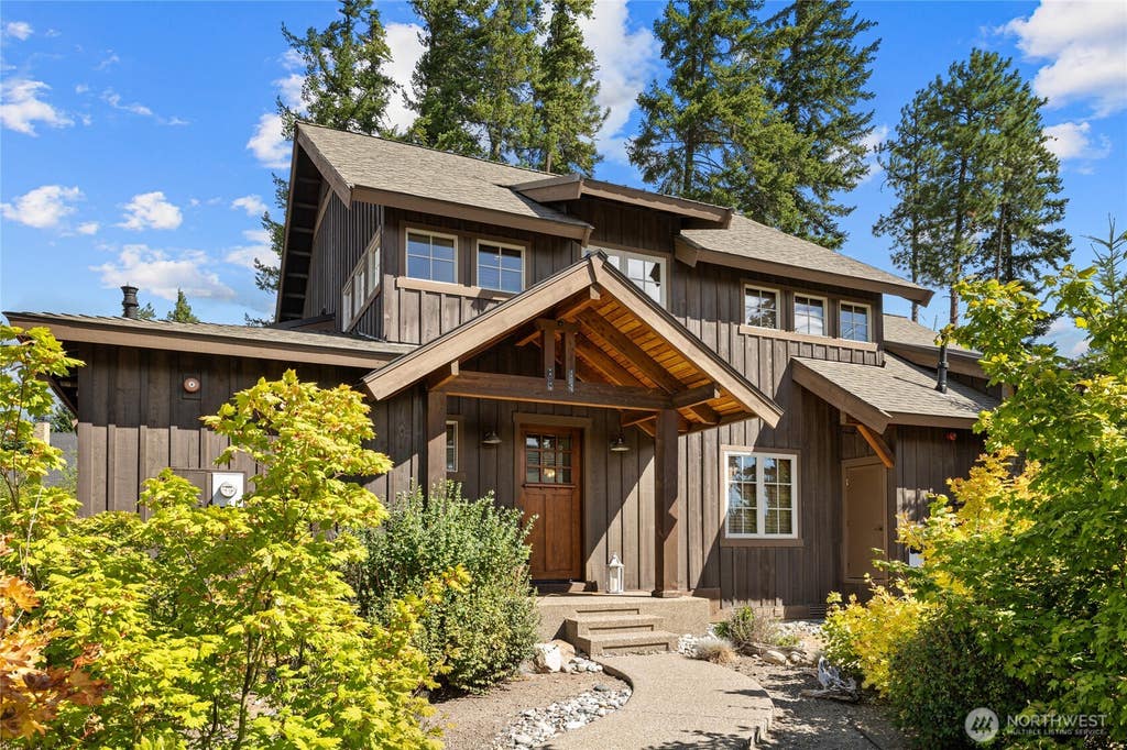 Photo of 361 Sweet Shop Lane, Cle Elum, WA 98922 (MLS # 2564393)