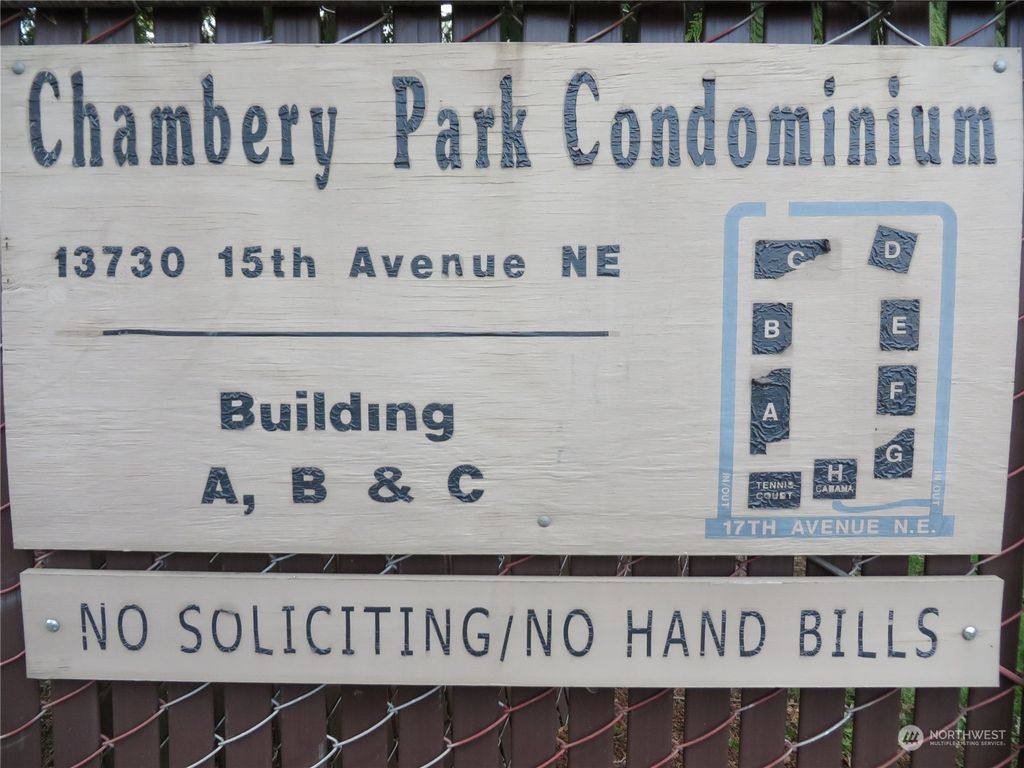 Photo of 13730 15th Avenue NE #A204, Seattle, WA 98125 (MLS # 2051299)