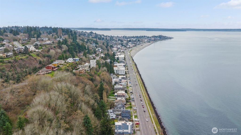 Photo of 1768 Alki Avenue SW, Seattle, WA 98116 (MLS # 2482218)