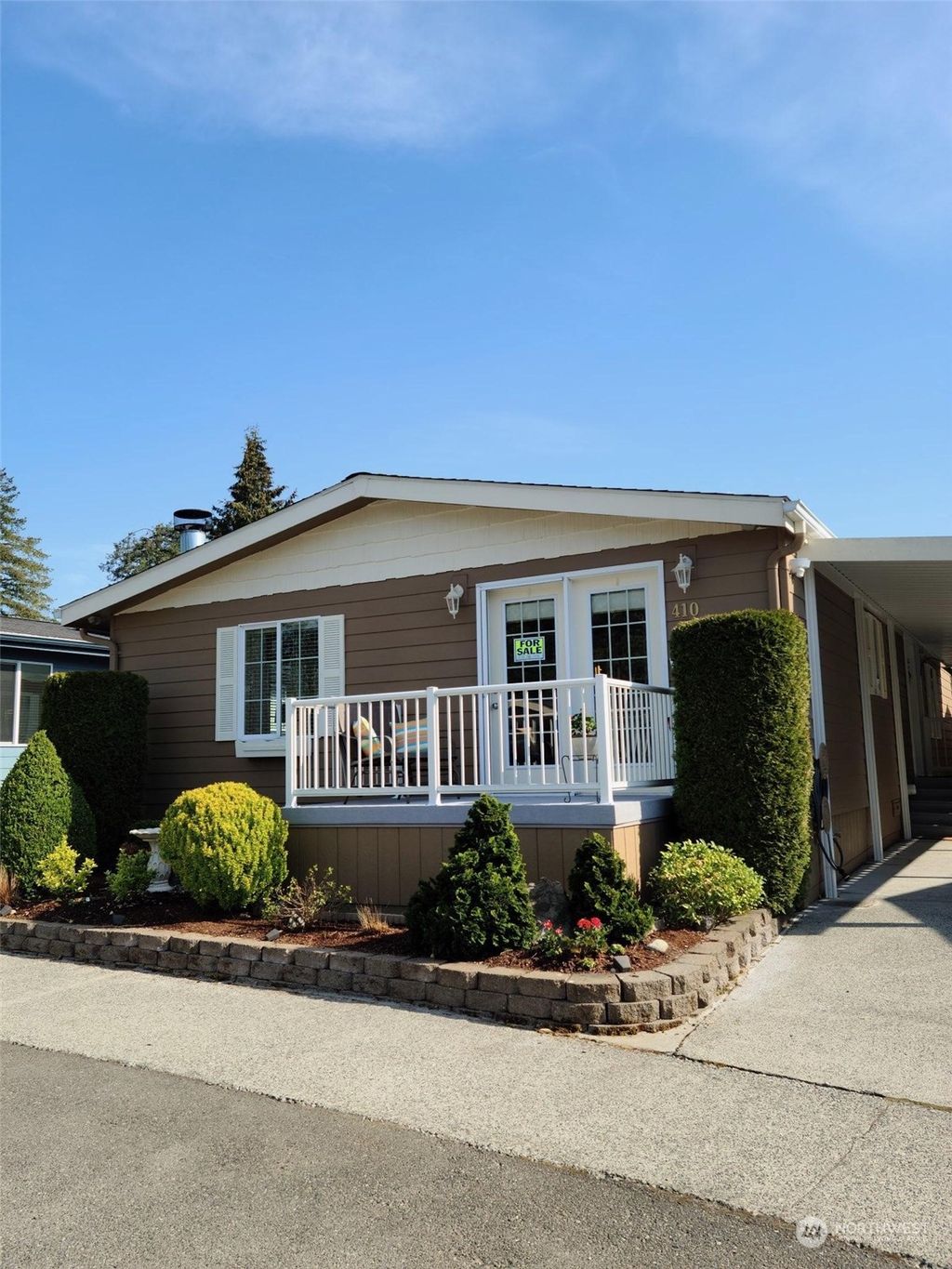 Photo of 23825 15th Avenue SE #410, Bothell, WA 98021 (MLS # 2072470)