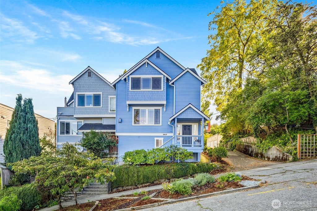 Photo of 2613 E Howell Street, Seattle, WA 98122 (MLS # 2439410)