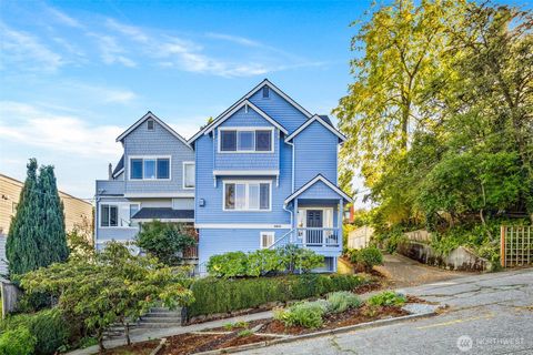 Photo of 2613 E Howell Street, Seattle, WA 98122 (MLS # 2439410)