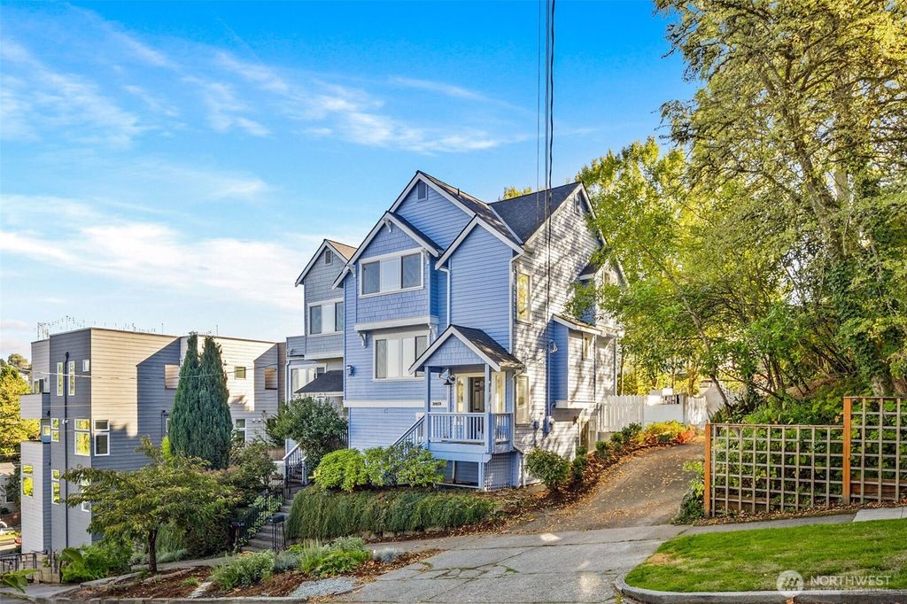 Photo of 2613 E Howell Street, Seattle, WA 98122 (MLS # 2439410)
