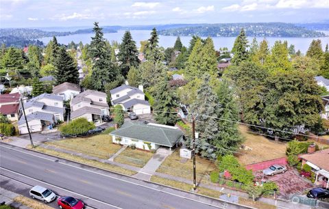 A home in Seattle