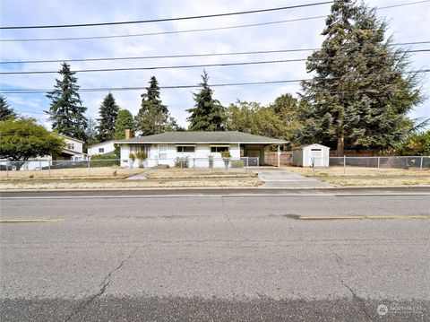 A home in Seattle