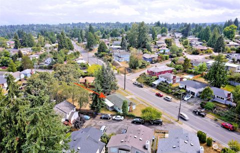 A home in Seattle