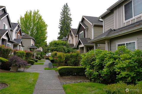 A home in Everett