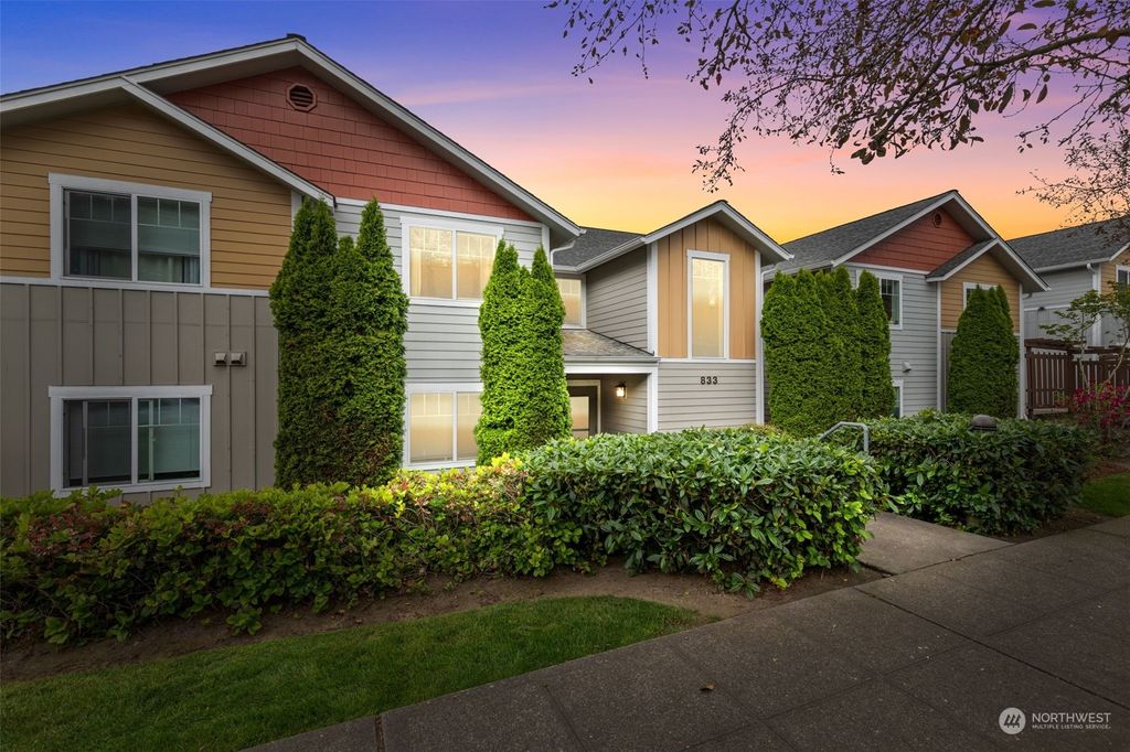 Photo of 833 Davis Place S #203, Seattle, WA 98144 (MLS # 2250136)