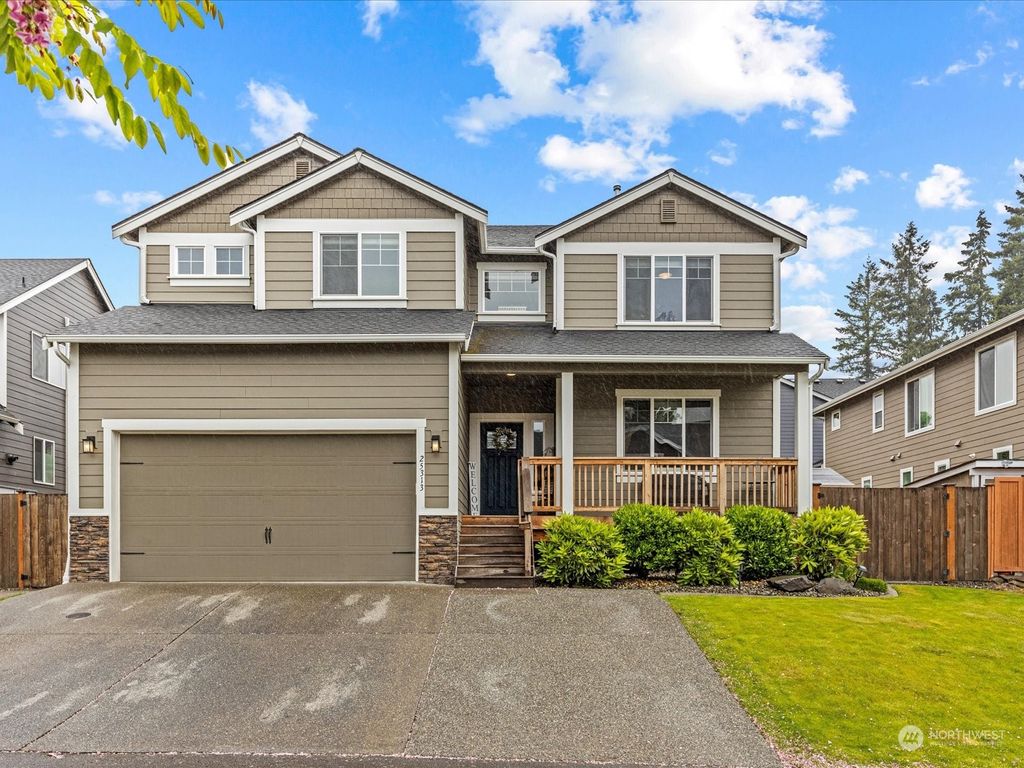 Photo of 25313 123 Place SE, Kent, WA 98030 (MLS # 2246245)