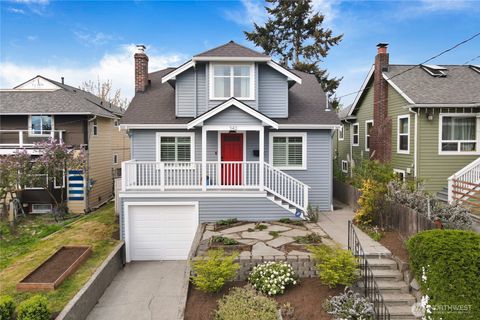 Photo of 342 NW 76th Street, Seattle, WA 98117 (MLS # 2512550)