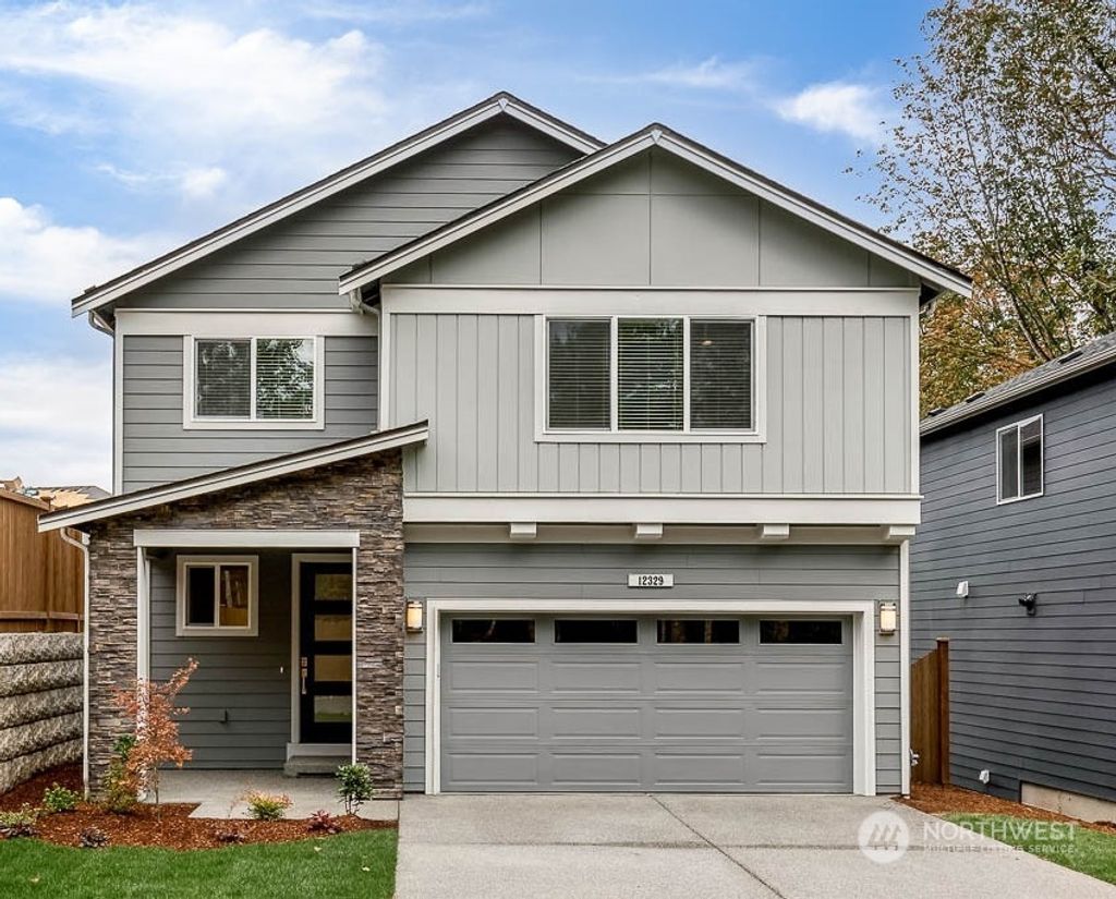 Photo of 12307 67th Avenue SE, Snohomish, WA 98296 (MLS # 2058477)