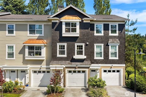 Photo of 7574 129th Place SE #B102, Newcastle, WA 98056 (MLS # 2569124)