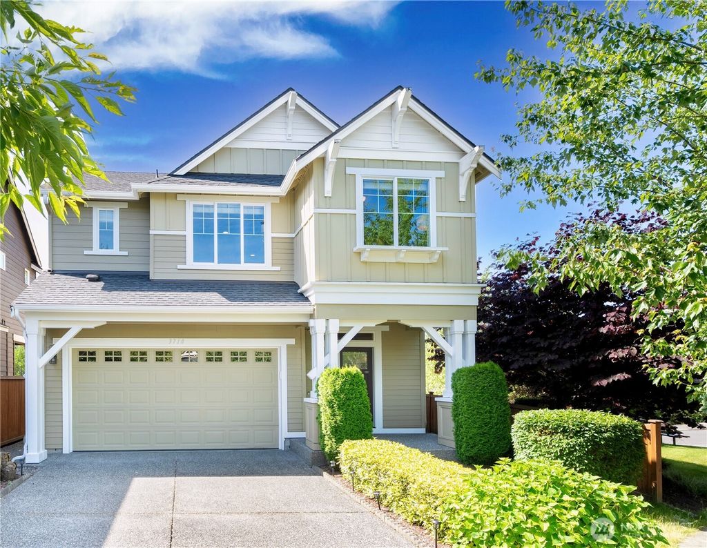 Photo of 3718 226th Place SE, Bothell, WA 98021 (MLS # 2387580)