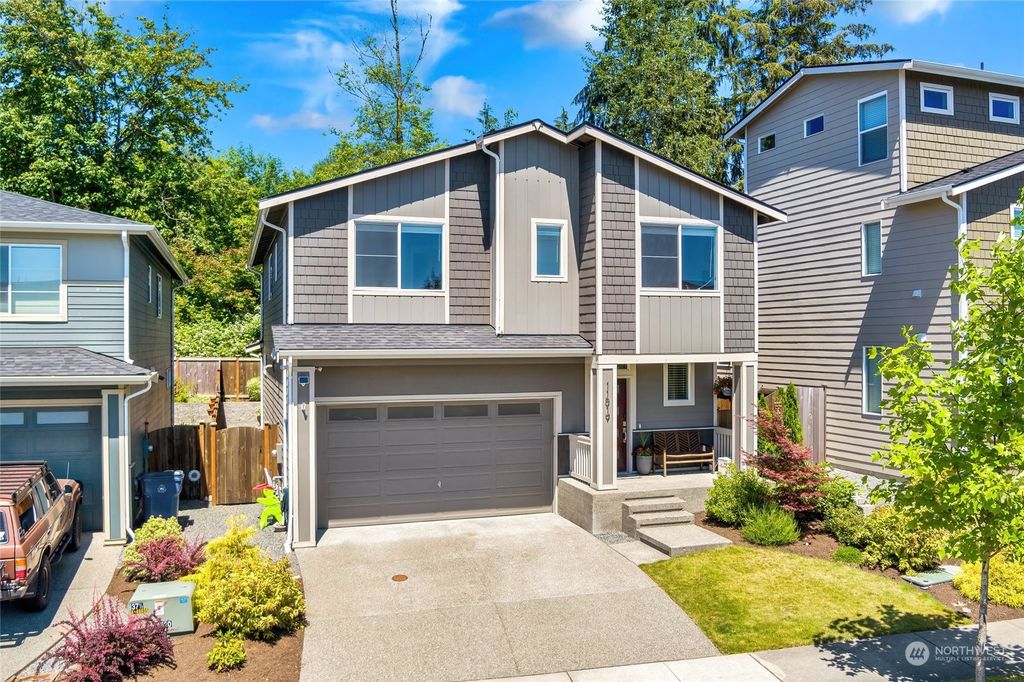 Photo of 11519 22nd Street SE, Lake Stevens, WA 98258 (MLS # 2262263)
