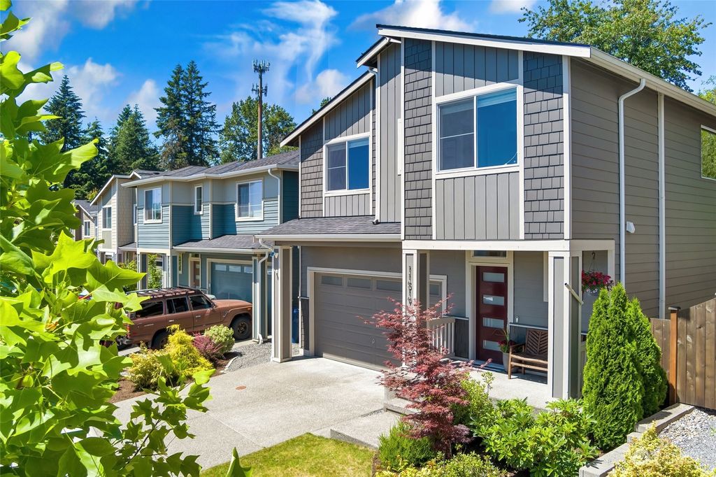 Photo of 11519 22nd Street SE, Lake Stevens, WA 98258 (MLS # 2262263)