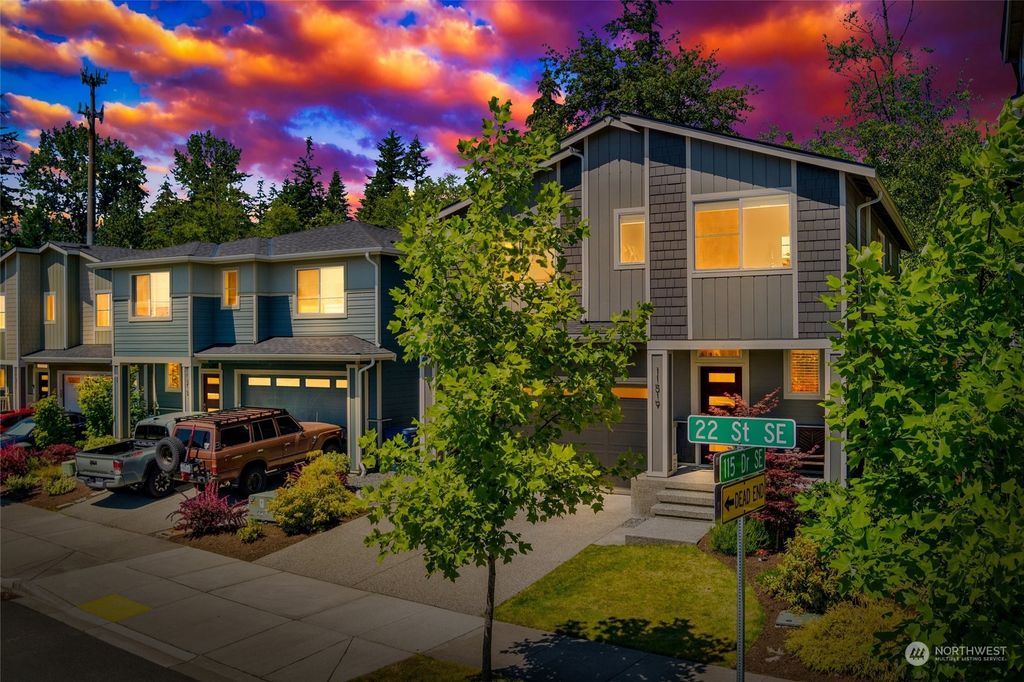 Photo of 11519 22nd Street SE, Lake Stevens, WA 98258 (MLS # 2262263)